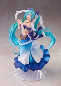 Descubre el apasionante mundo de Figura Hatsune Miku Mermaid Vocaloid.