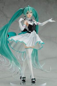 Descubre el apasionante mundo de Figura Hatsune Miku Symphony 2019.