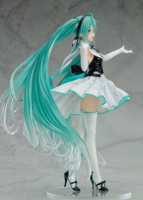 Descubre el apasionante mundo de Figura Hatsune Miku Symphony 2019.