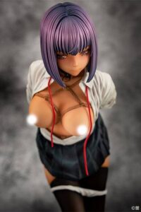 Descubre el apasionante mundo de Figura Hentai Original Character by Homare Ade-Sugata II 24 cm.
