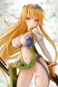 Descubre el apasionante mundo de Figura Hentai 1st villager Archeyle 25 cm.