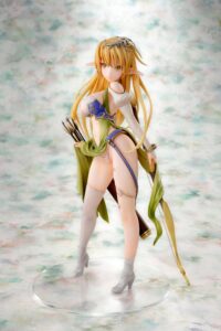 Descubre el apasionante mundo de Figura Hentai 1st villager Archeyle 25 cm.