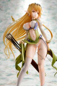 Descubre el apasionante mundo de Figura Hentai 1st villager Archeyle 25 cm.