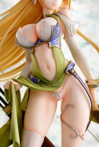 Descubre el apasionante mundo de Figura Hentai 1st villager Archeyle 25 cm.