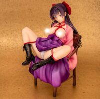 Descubre el apasionante mundo de Figura Hentai Ade-Sugata Zero Mibu 20 cm.