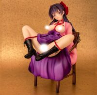 Descubre el apasionante mundo de Figura Hentai Ade-Sugata Zero Mibu 20 cm.
