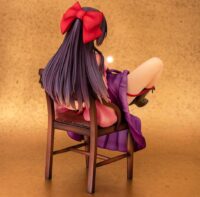Descubre el apasionante mundo de Figura Hentai Ade-Sugata Zero Mibu 20 cm.