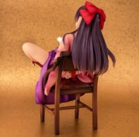 Descubre el apasionante mundo de Figura Hentai Ade-Sugata Zero Mibu 20 cm.