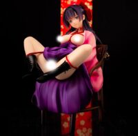 Descubre el apasionante mundo de Figura Hentai Ade-Sugata Zero Mibu 20 cm.