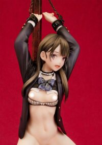 Descubre el apasionante mundo de Figura Hentai Amamitsuki Ade-Sugata IV 28 cm.