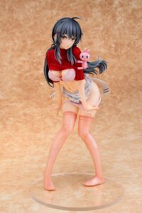 Descubre el apasionante mundo de Figura Hentai Amane Suikawa.