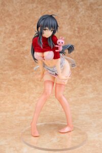 Descubre el apasionante mundo de Figura Hentai Amane Suikawa.