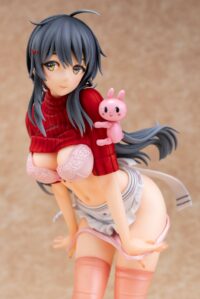 Descubre el apasionante mundo de Figura Hentai Amane Suikawa.