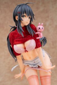 Descubre el apasionante mundo de Figura Hentai Amane Suikawa.