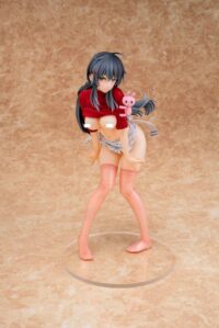 Descubre el apasionante mundo de Figura Hentai Amane Suikawa.
