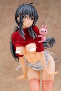 Descubre el apasionante mundo de Figura Hentai Amane Suikawa.