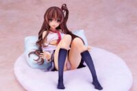 Descubre el apasionante mundo de Figura Hentai An Amami Illustration by Kurehito Misaki 11 cm.