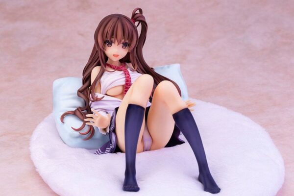 Descubre el apasionante mundo de Figura Hentai An Amami Illustration by Kurehito Misaki 11 cm.