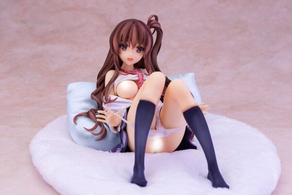 Descubre el apasionante mundo de Figura Hentai An Amami Illustration by Kurehito Misaki 11 cm.