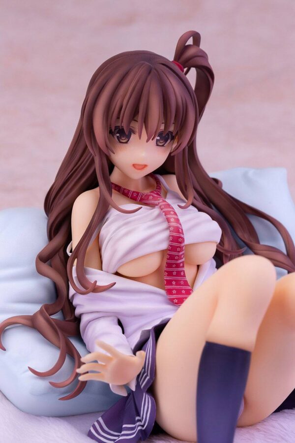Descubre el apasionante mundo de Figura Hentai An Amami Illustration by Kurehito Misaki 11 cm.