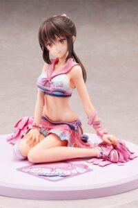 Descubre el apasionante mundo de Figura Hentai Anmi Pink.