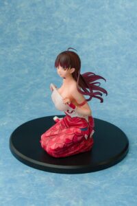 Descubre el apasionante mundo de Figura Hentai Anthurium Illustration Koinobori 17 cm.