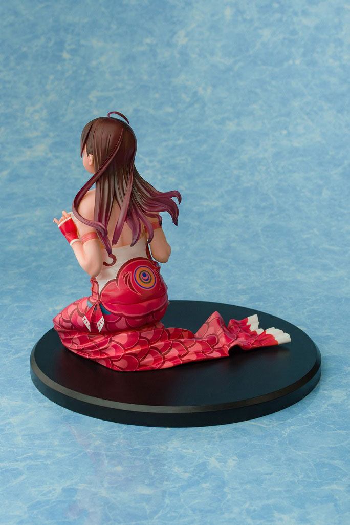 Descubre el apasionante mundo de Figura Hentai Anthurium Illustration Koinobori 17 cm.