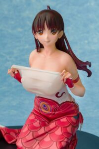 Descubre el apasionante mundo de Figura Hentai Anthurium Illustration Koinobori 17 cm.