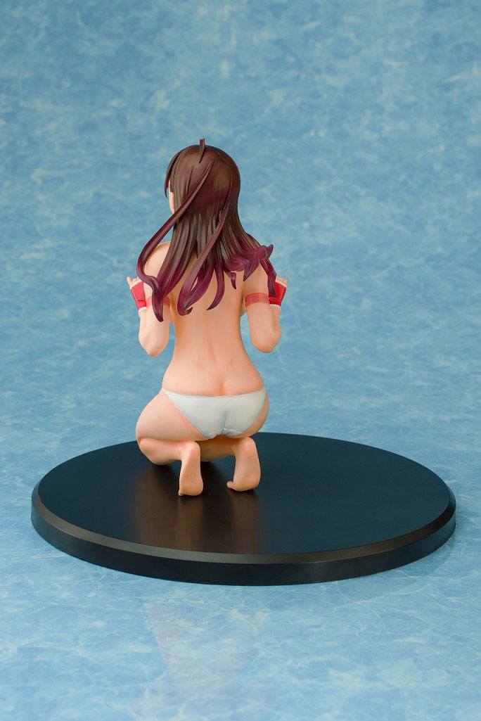 Descubre el apasionante mundo de Figura Hentai Anthurium Illustration Koinobori 17 cm.