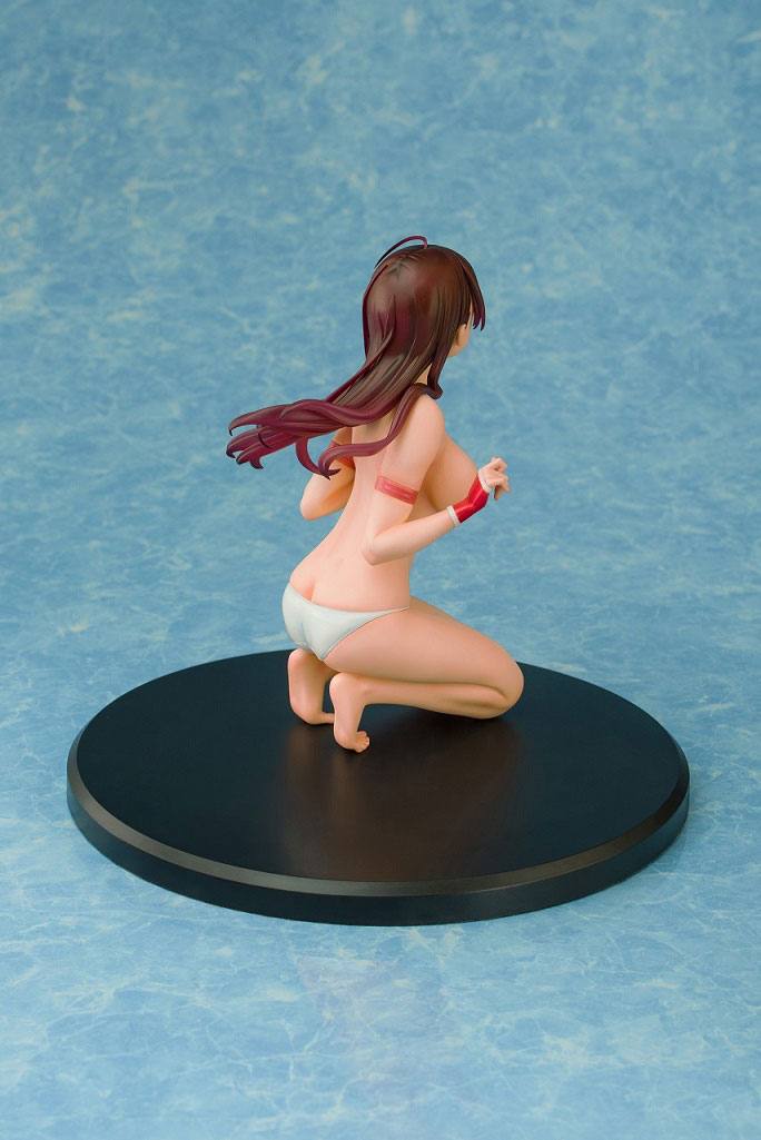 Descubre el apasionante mundo de Figura Hentai Anthurium Illustration Koinobori 17 cm.