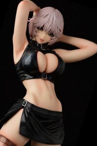 Descubre el apasionante mundo de Figura Hentai Arizono Suzune The Final.