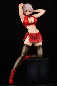 Descubre el apasionante mundo de Figura Hentai Arizono Suzune The Final Perfect.