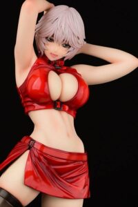 Descubre el apasionante mundo de Figura Hentai Arizono Suzune The Final Perfect.