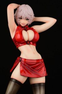 Descubre el apasionante mundo de Figura Hentai Arizono Suzune The Final Perfect.