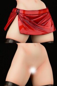 Descubre el apasionante mundo de Figura Hentai Arizono Suzune The Final Perfect.