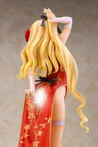 Descubre el apasionante mundo de Figura Hentai Art Girls Jin-Lian Red 27 cm.