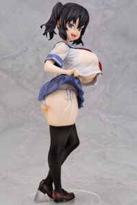 Descubre el apasionante mundo de Figura Hentai Asanagi Yuumi.