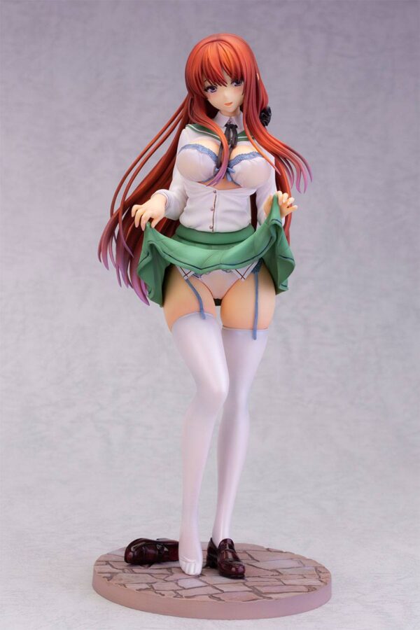 Descubre el apasionante mundo de Figura Hentai Ayaka Tachibana Another Colour 28 cm.