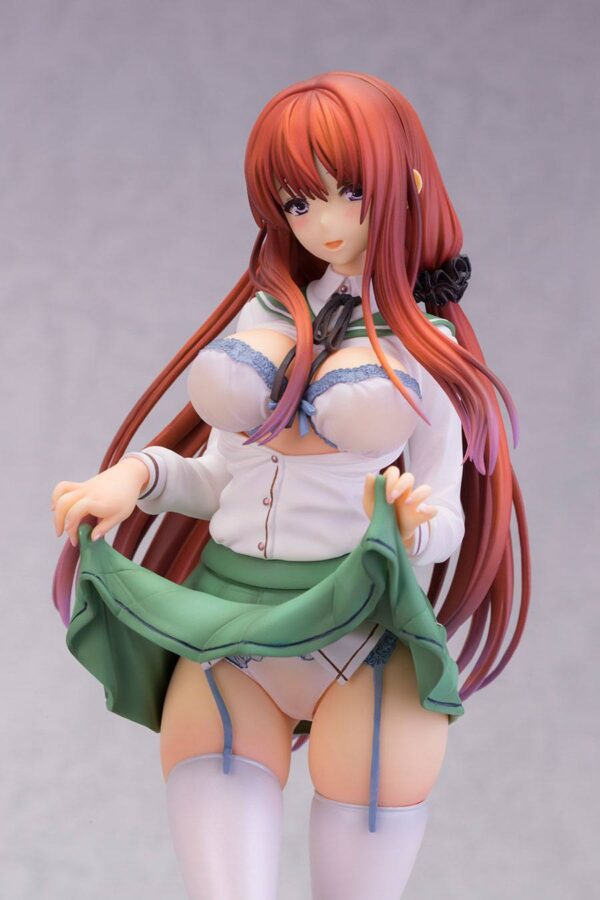 Descubre el apasionante mundo de Figura Hentai Ayaka Tachibana Another Colour 28 cm.