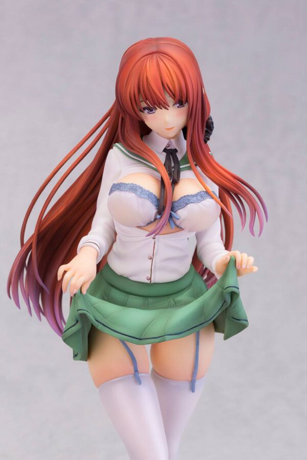 Descubre el apasionante mundo de Figura Hentai Ayaka Tachibana Another Colour 28 cm.