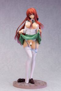 Descubre el apasionante mundo de Figura Hentai Ayaka Tachibana Another Colour 28 cm.