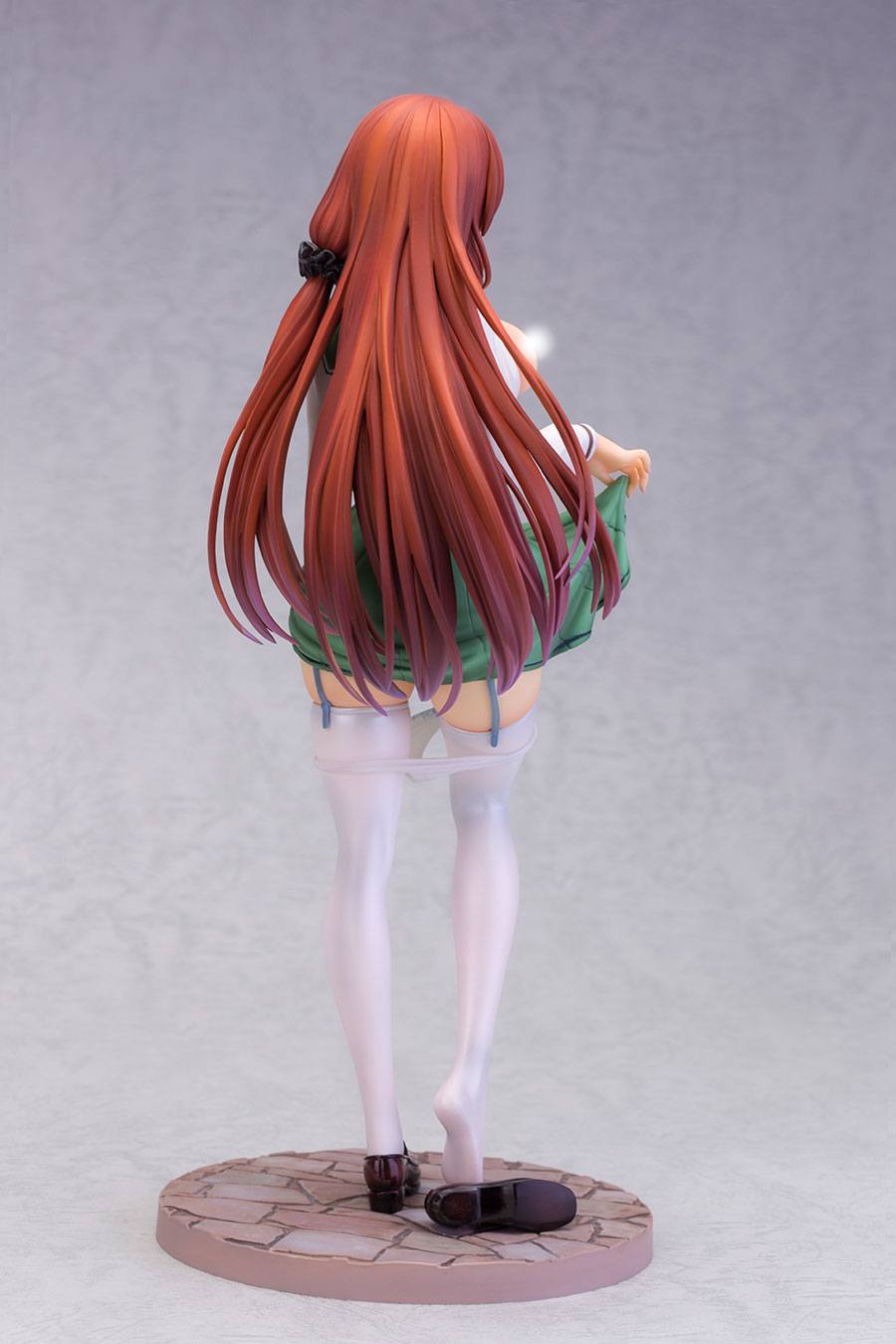 Descubre el apasionante mundo de Figura Hentai Ayaka Tachibana Another Colour 28 cm.