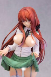 Descubre el apasionante mundo de Figura Hentai Ayaka Tachibana Another Colour 28 cm.