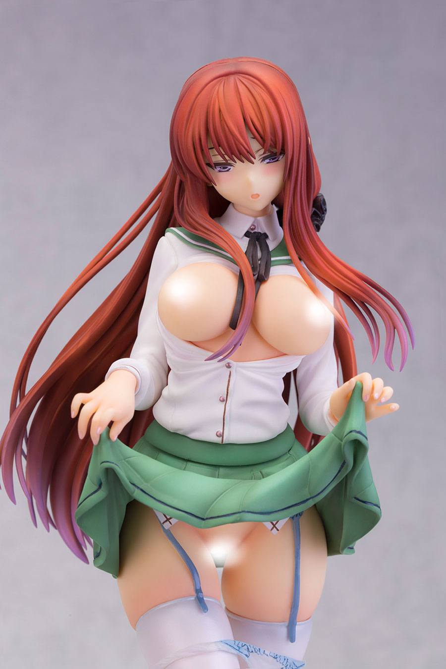 Descubre el apasionante mundo de Figura Hentai Ayaka Tachibana Another Colour 28 cm.
