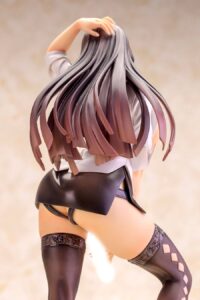Descubre el apasionante mundo de Figura Hentai Ayame Illustration 29 cm.