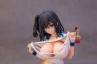 Descubre el apasionante mundo de Figura Hentai Baseball Girl Light Blue.