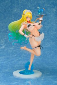 Descubre el apasionante mundo de Figura Hentai Beach Girl Selfie Kyouko 30 cm.
