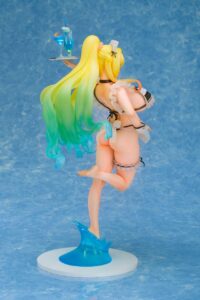 Descubre el apasionante mundo de Figura Hentai Beach Girl Selfie Kyouko 30 cm.