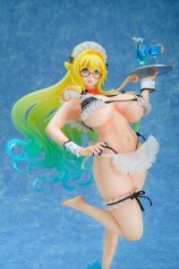 Descubre el apasionante mundo de Figura Hentai Beach Girl Selfie Kyouko 30 cm.