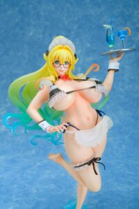 Descubre el apasionante mundo de Figura Hentai Beach Girl Selfie Kyouko 30 cm.